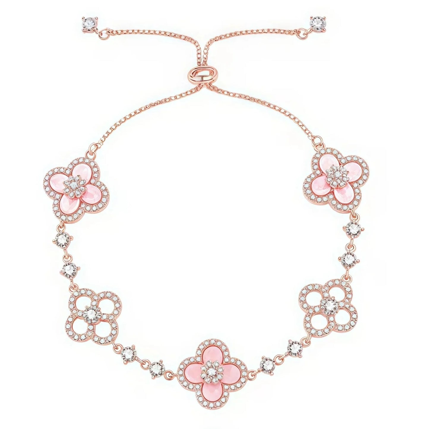 Sakura Cleef Bracelet