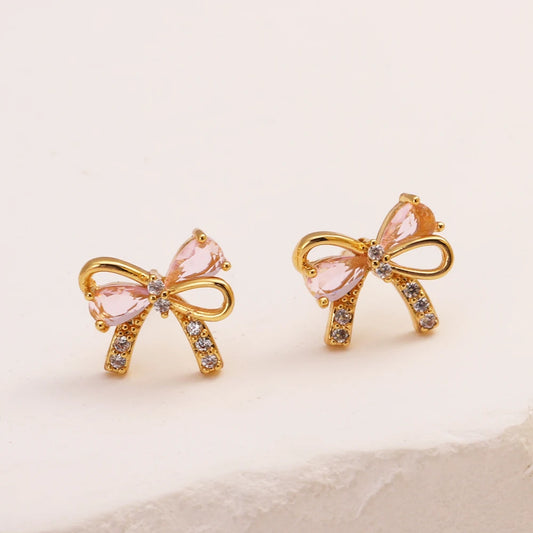 Love Zircon Butterfly Festival Bracelet set