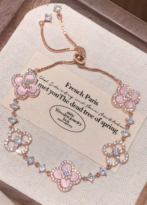 Sakura Cleef Bracelet