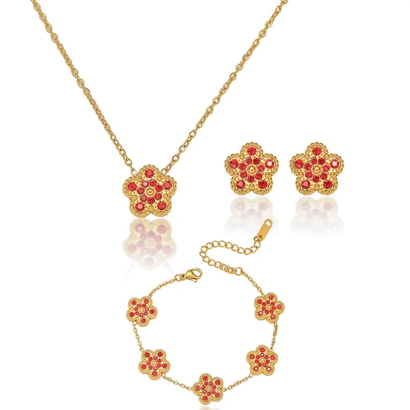 Sakura Sunshine Set