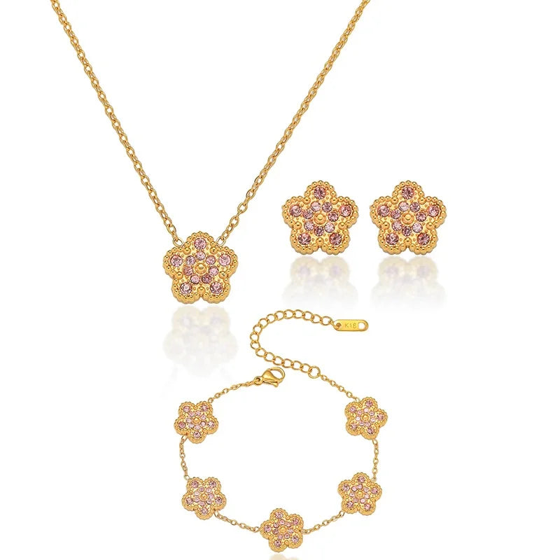 Sakura Sunshine Set