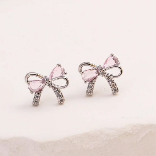 Love Zircon Butterfly Festival Bracelet set