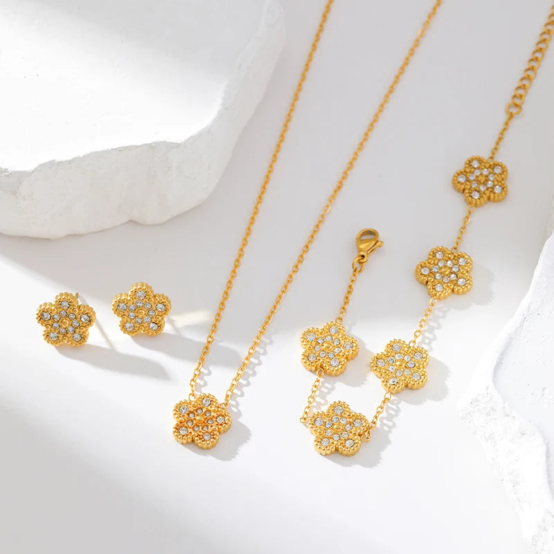 Sakura Sunshine Set